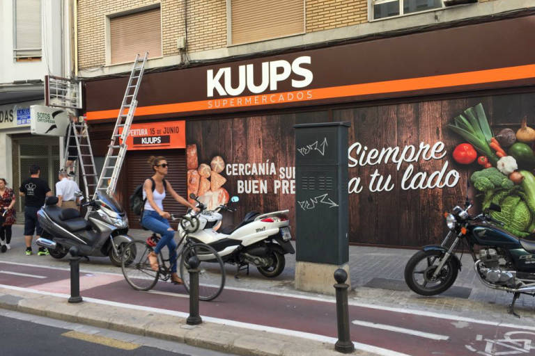 Ver detalles de la Empresa Kuups Design International Sl