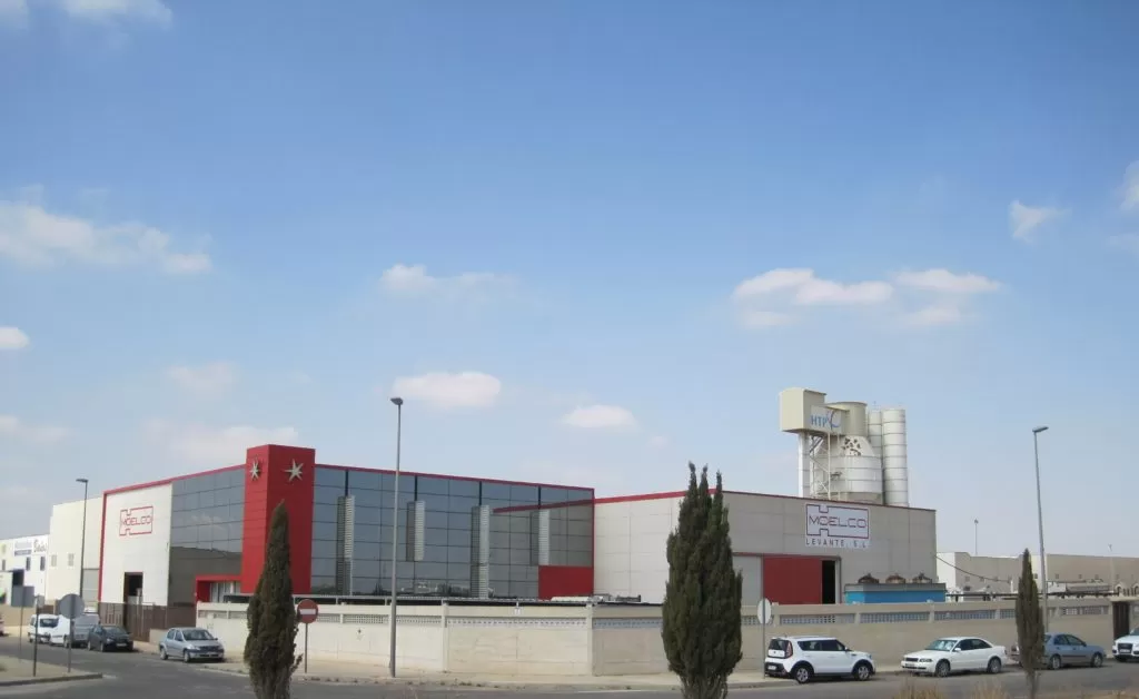 Ver detalles de la Empresa Moelco Levante S.L.