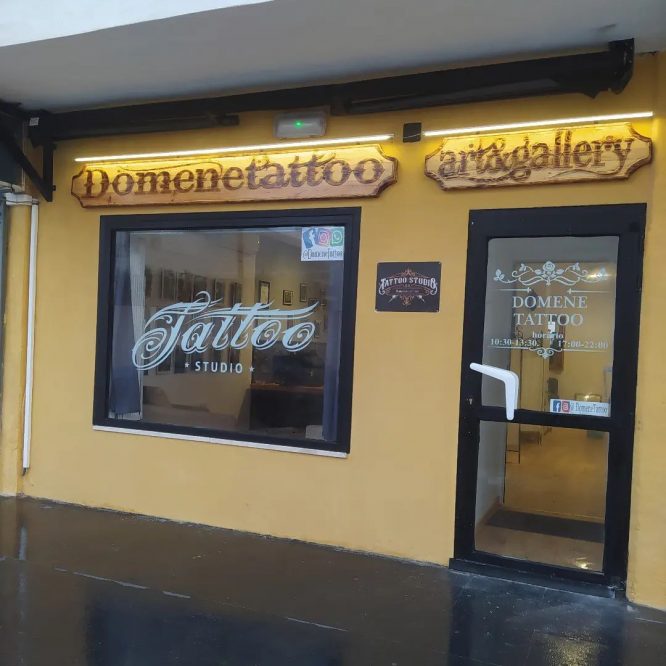 Ver detalles de la Empresa DomeneTattoo