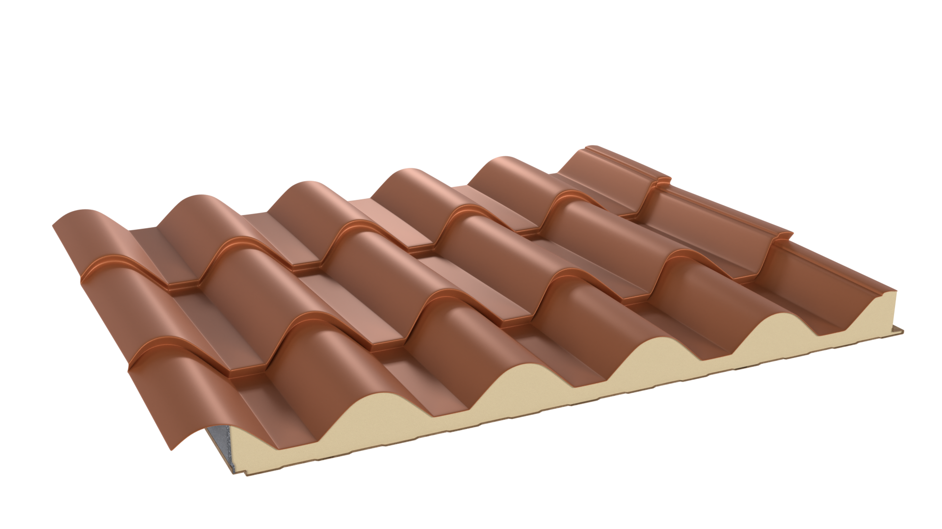 Ver detalles de la Empresa Panel S&aacute;ndwich Teja