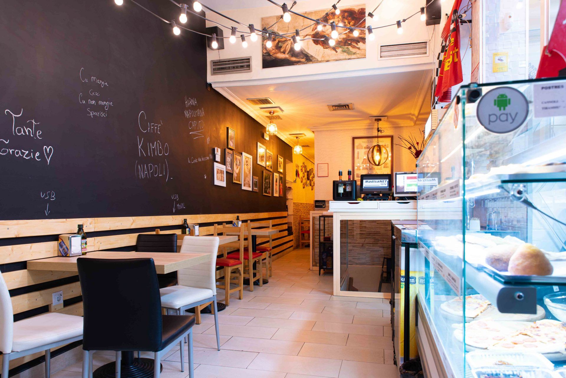 Ver detalles de la Empresa Il Cratere del Gusto