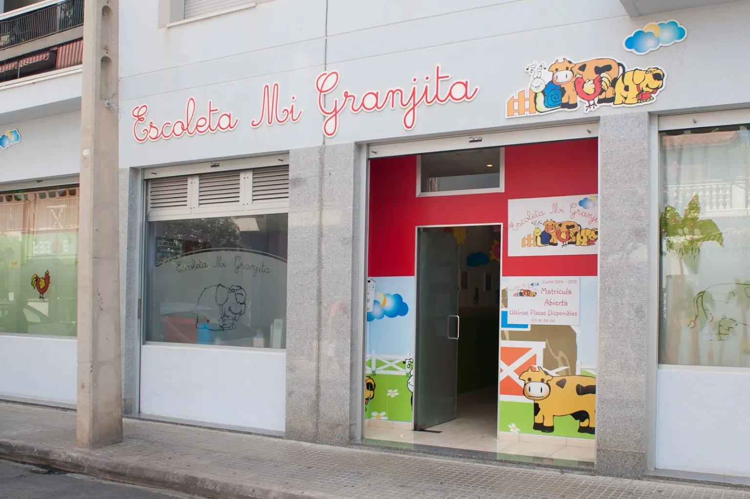 Ver detalles de la Empresa Espacio Mi Granjita