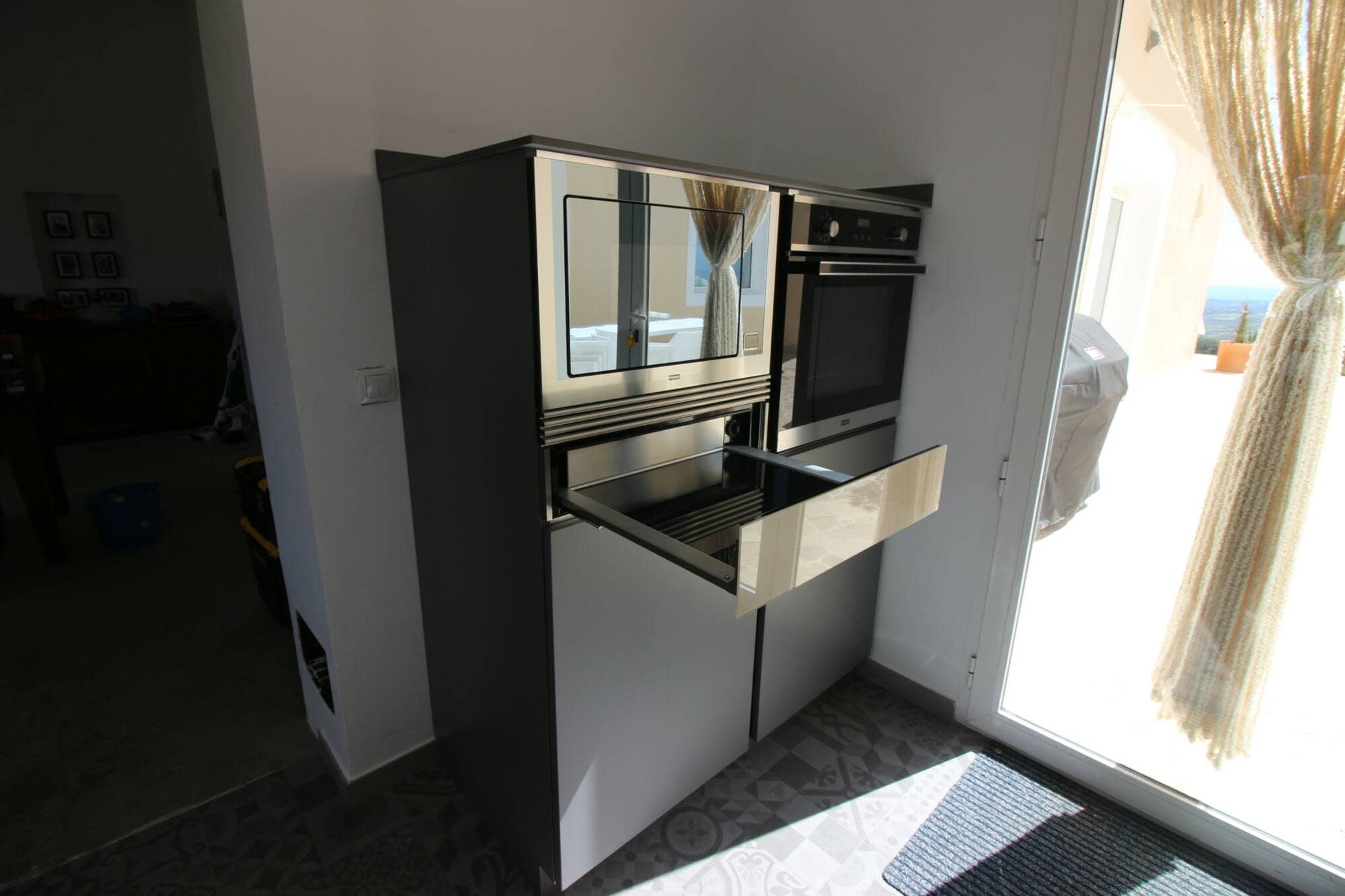 Ver detalles de la Empresa Carpinter&iacute;a Francisco Padilla