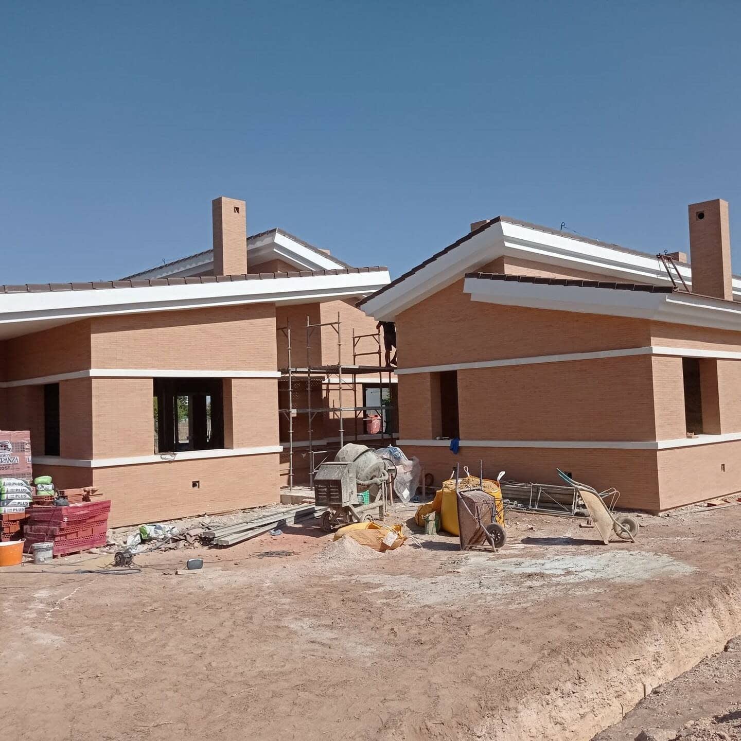 Ver detalles de la Empresa CONSTRUHEMA S.L