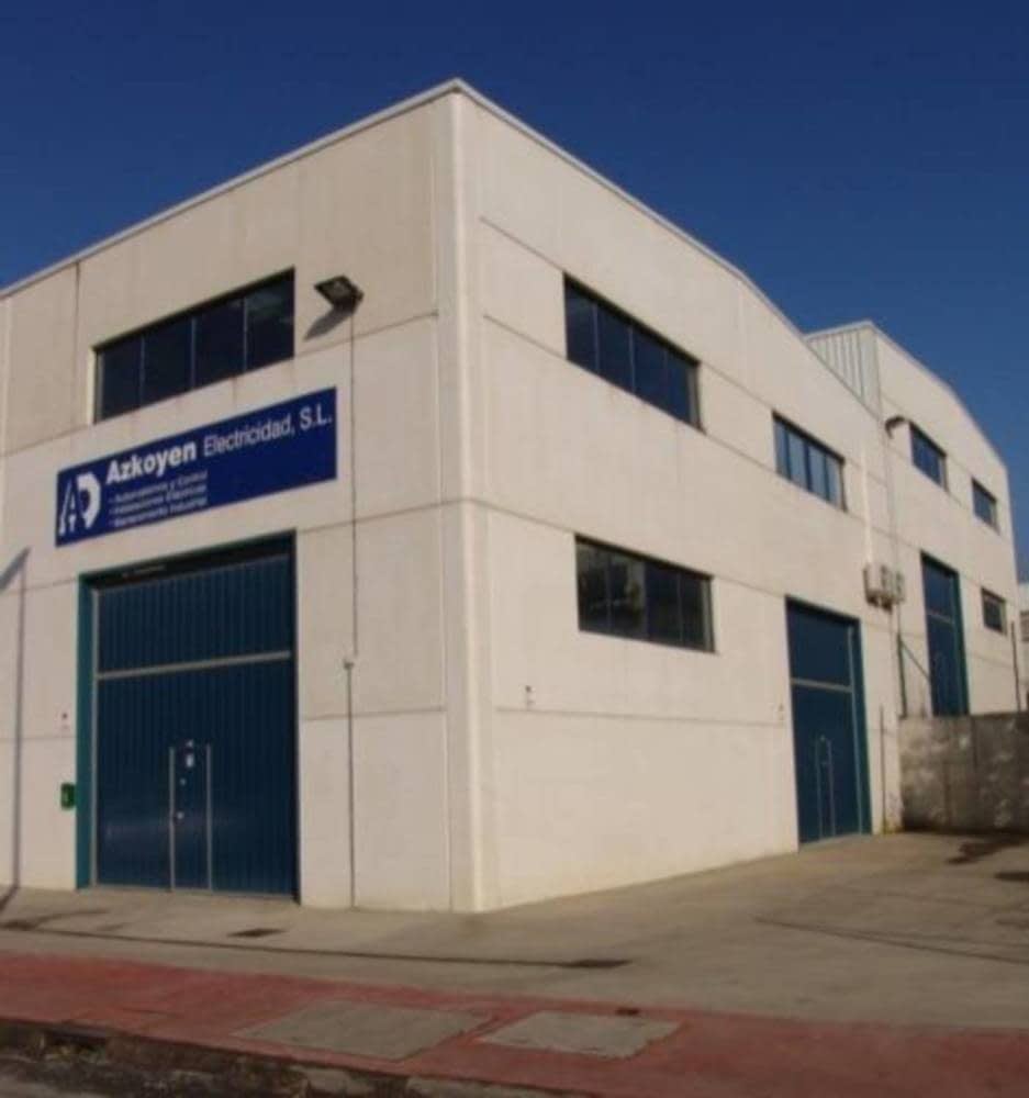Ver detalles de la Empresa AZKOYEN ELECTRICIDAD, S.L.