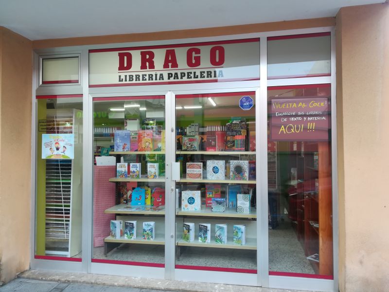 Ver detalles de la Empresa LIBRER&Iacute;A DRAGO