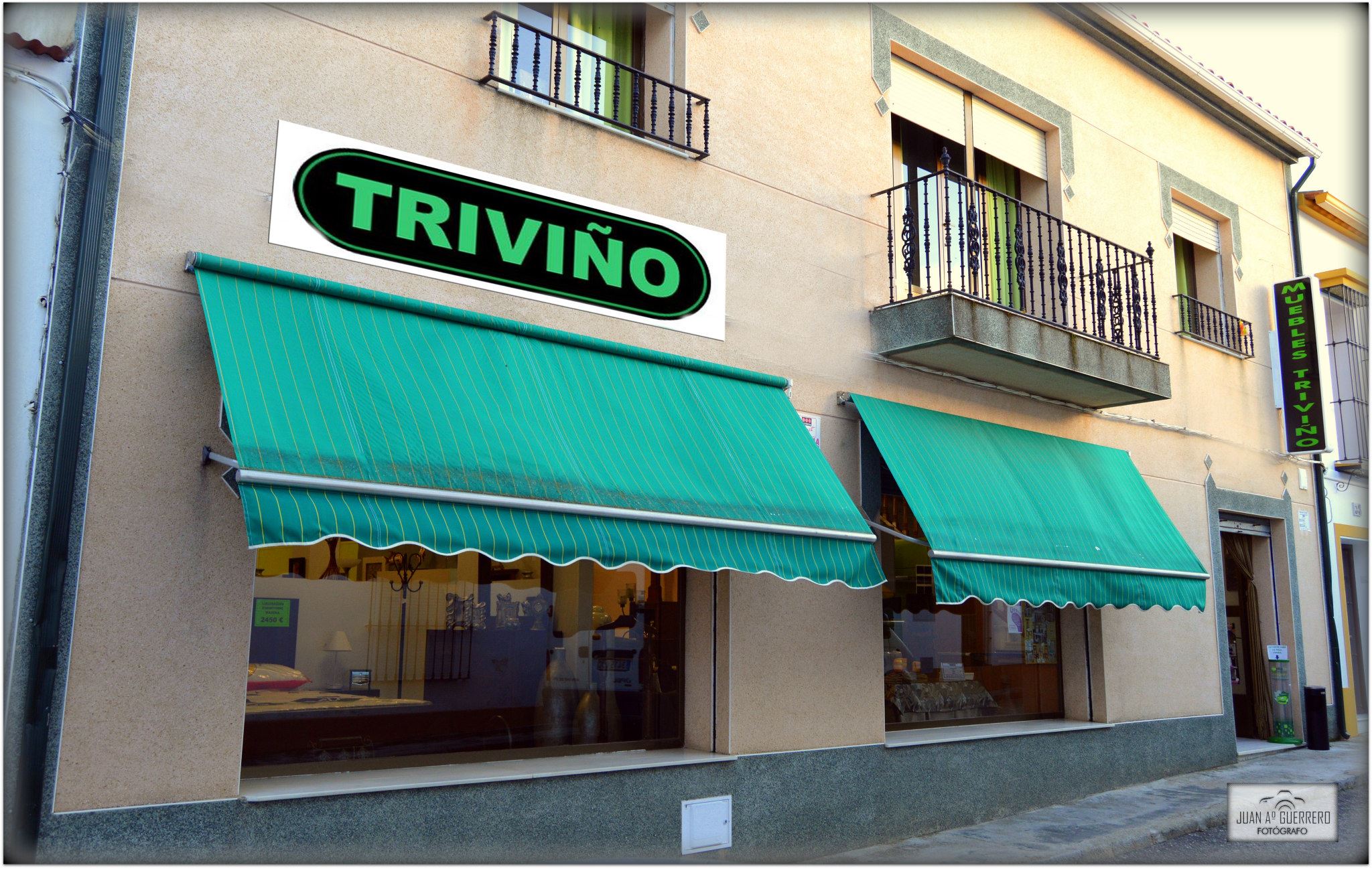 Ver detalles de la Empresa MUEBLES Y ELECTRODOM&Eacute;STICOS TRIVI&Ntilde;O S.L.