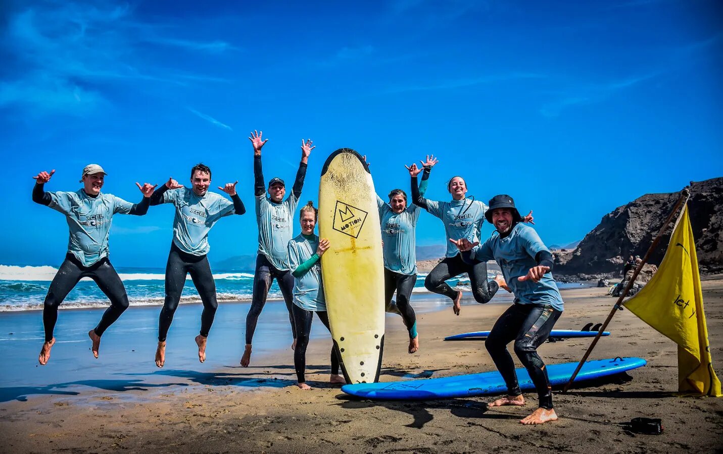 Ver detalles de la Empresa Flow Surf Project Fuerteventura