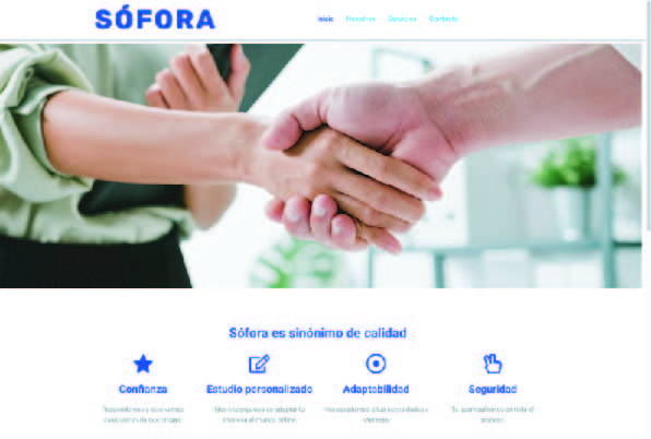 Ver detalles de la Empresa Sofora