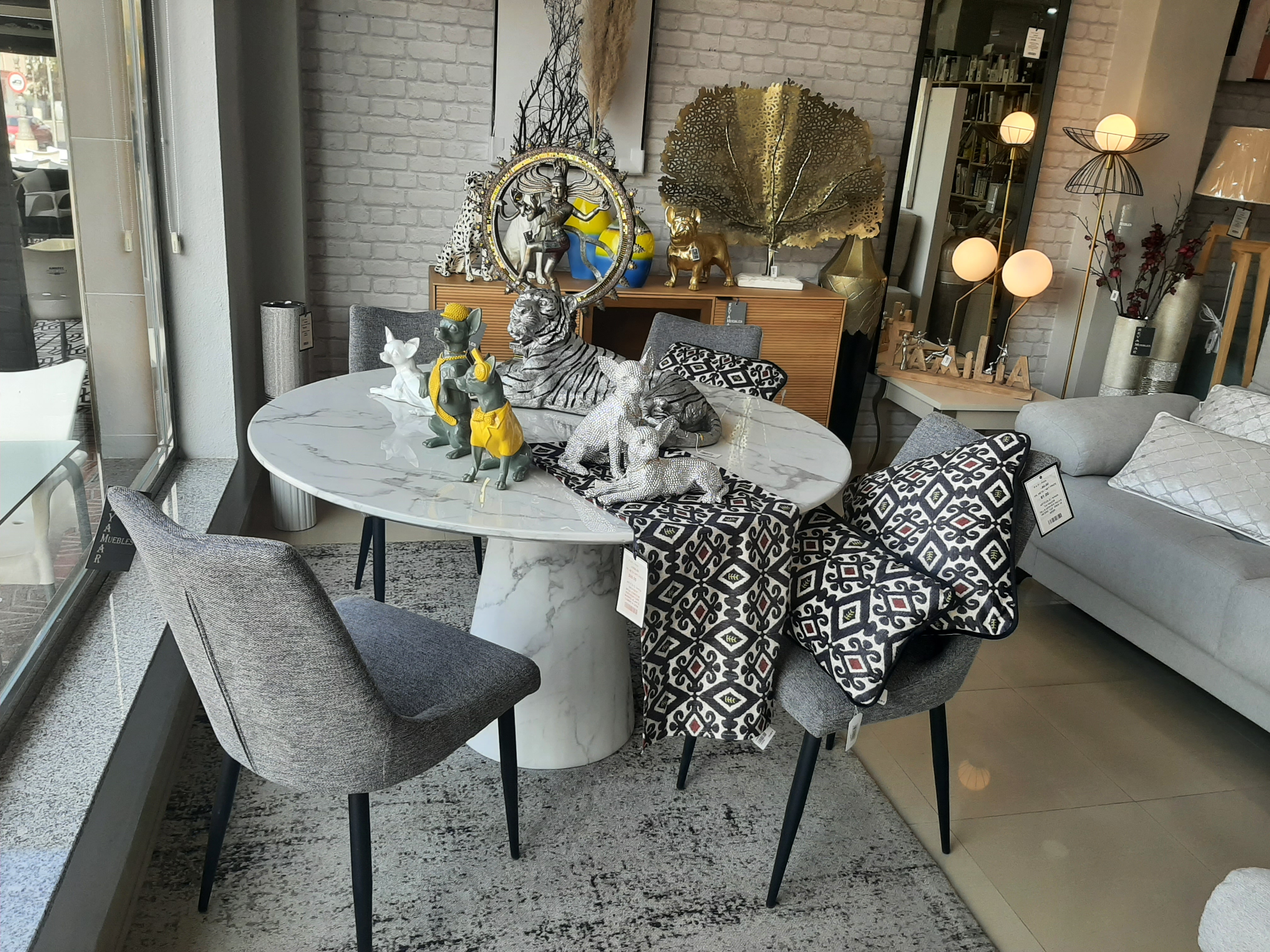 Ver detalles de la Empresa Muebles Reyamar