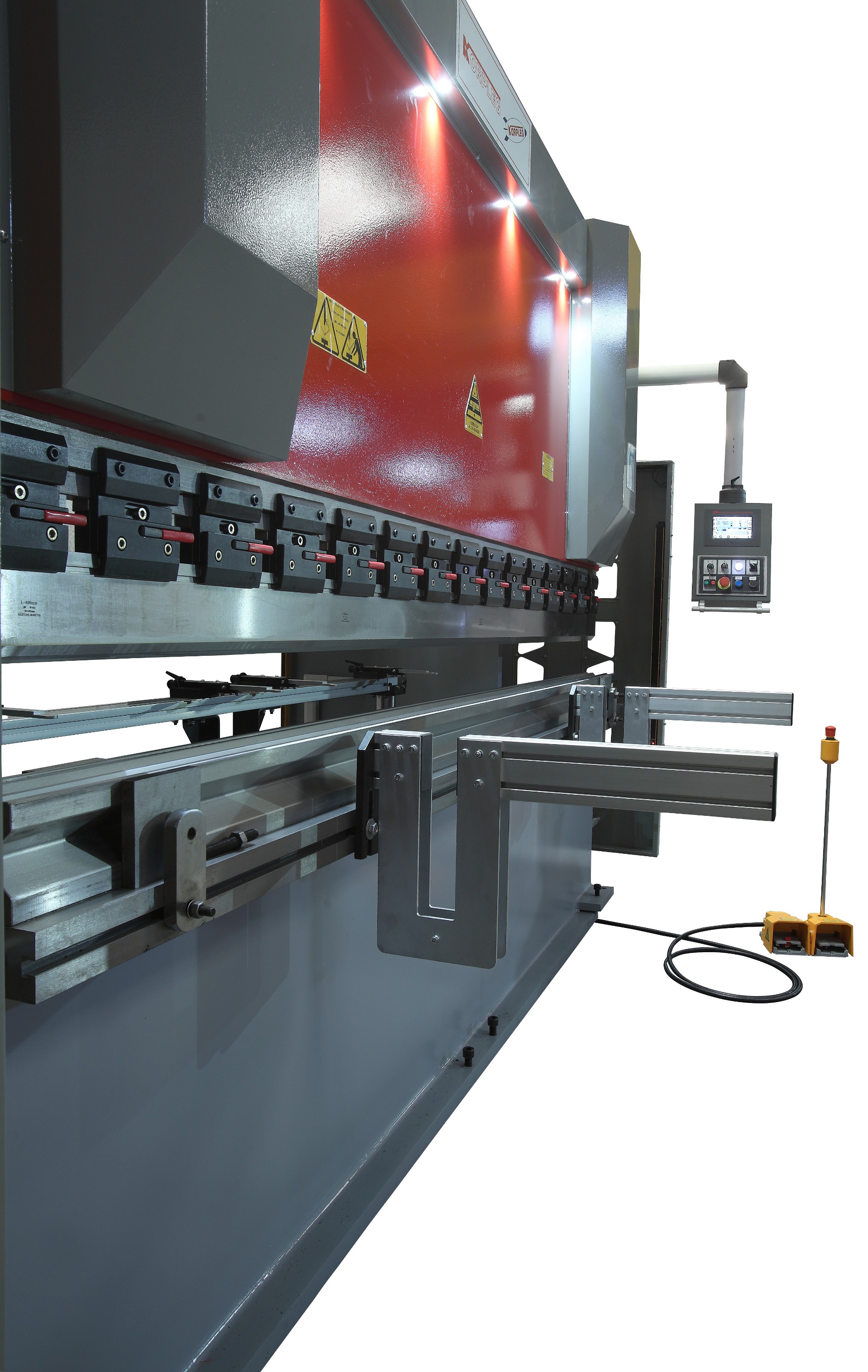 Ver detalles de la Empresa KORPLEG