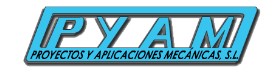 Ver detalles de la Empresa PROYECTOS Y APLICACIONES MEC&Aacute;NICAS, S.L.
