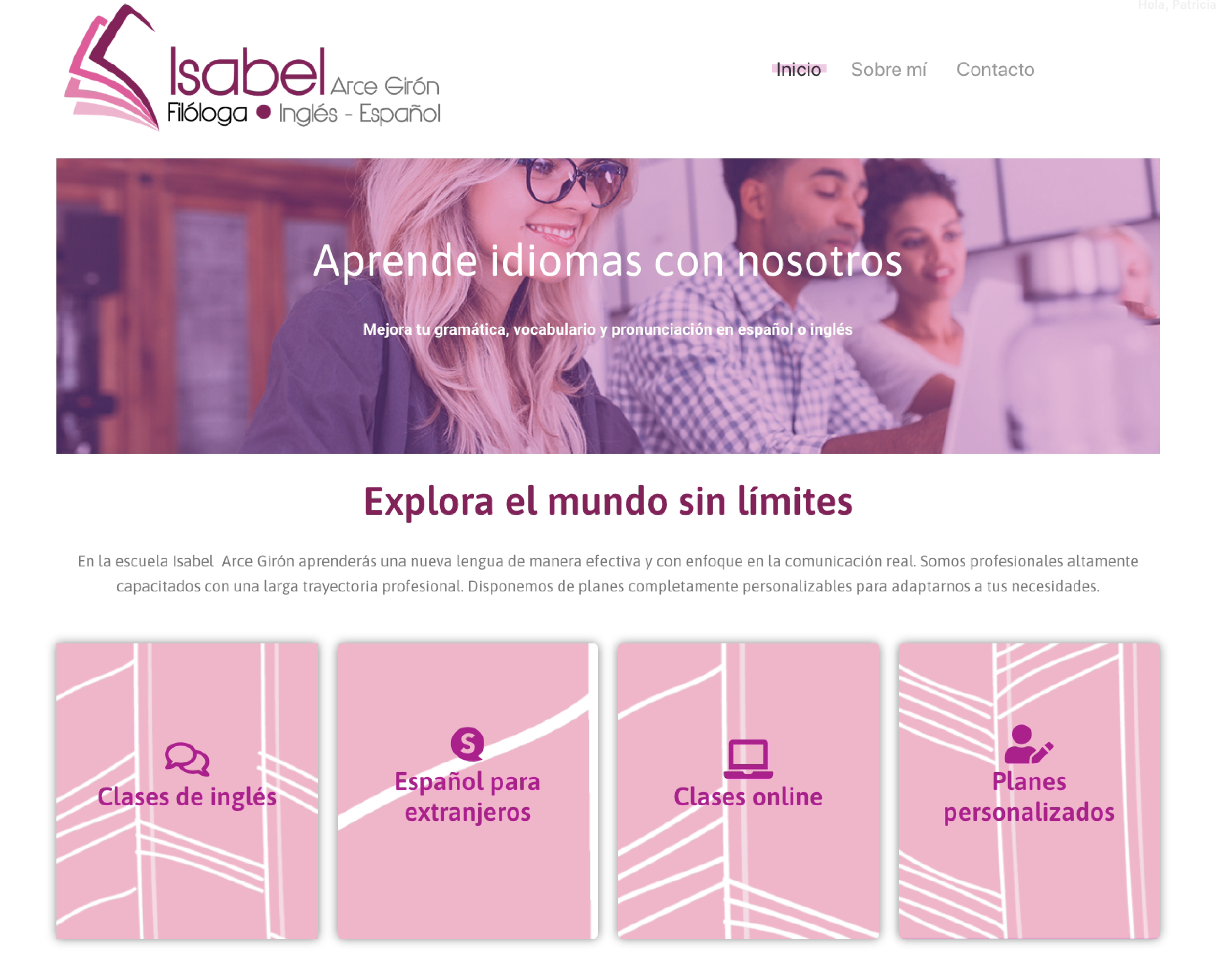 Ver detalles de la Empresa Isabel Arce Gir&oacute;n - Isargi