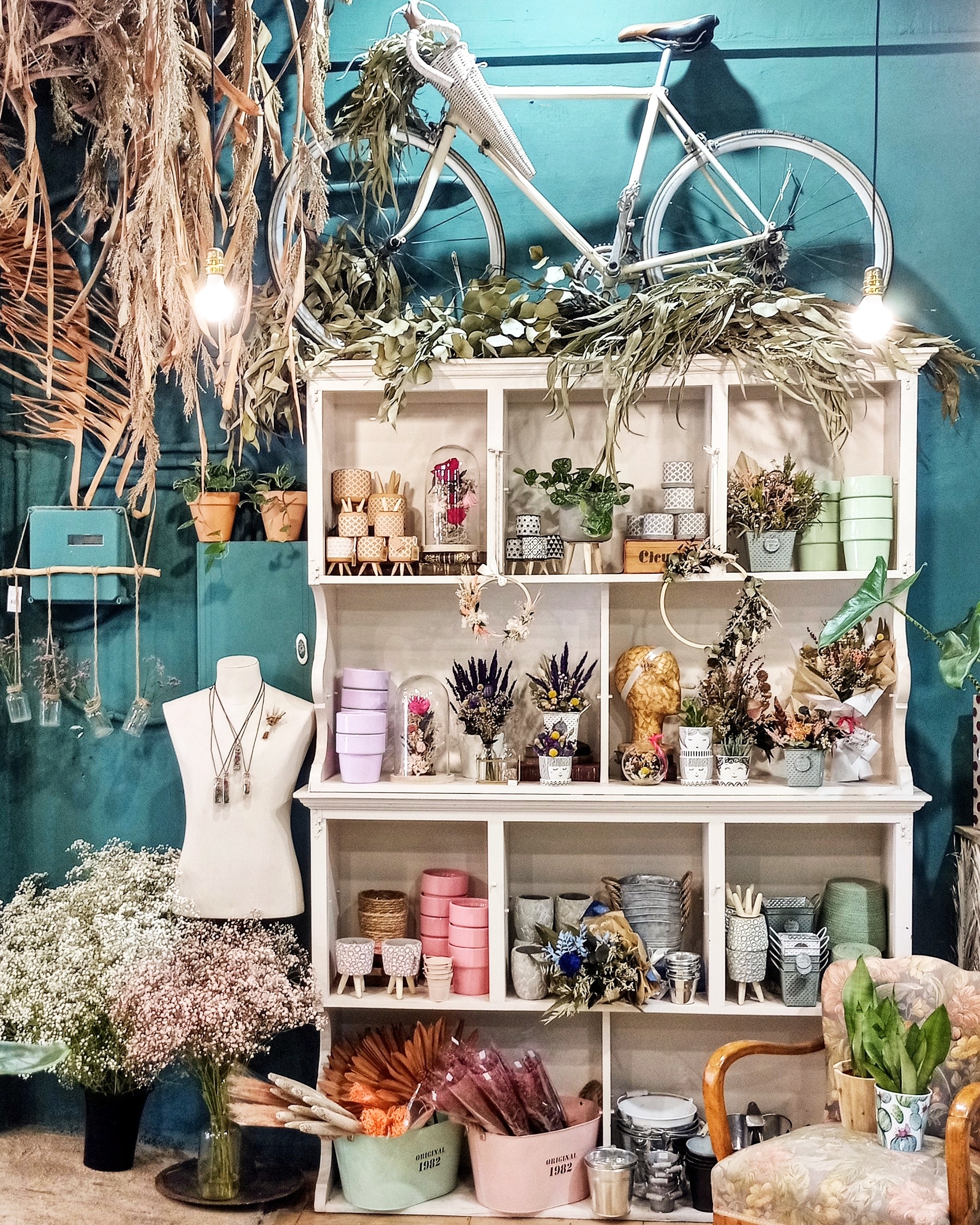 Ver detalles de la Empresa Floralium