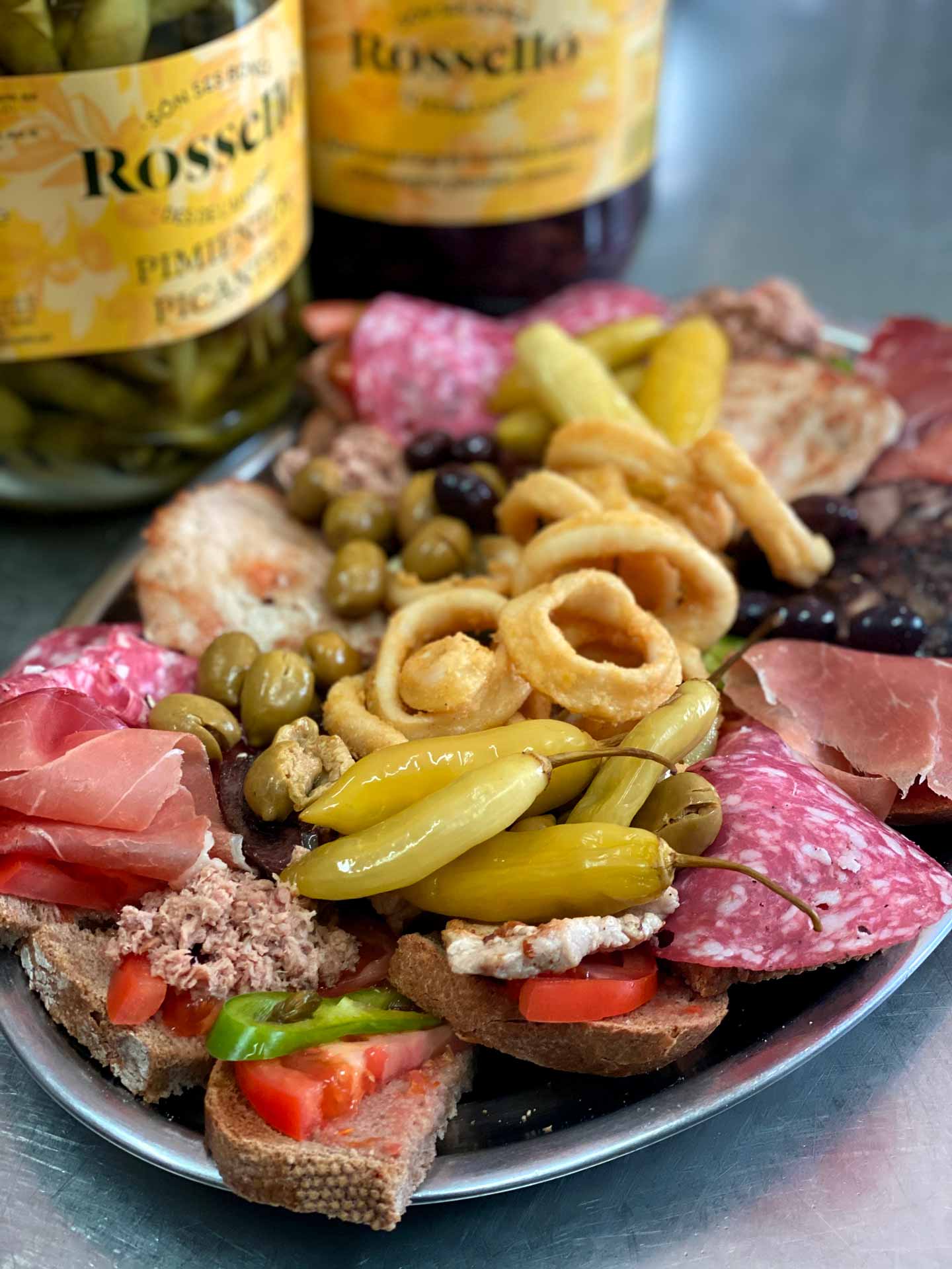 Ver detalles de la Empresa Restaurant Es Pol&iacute;gon