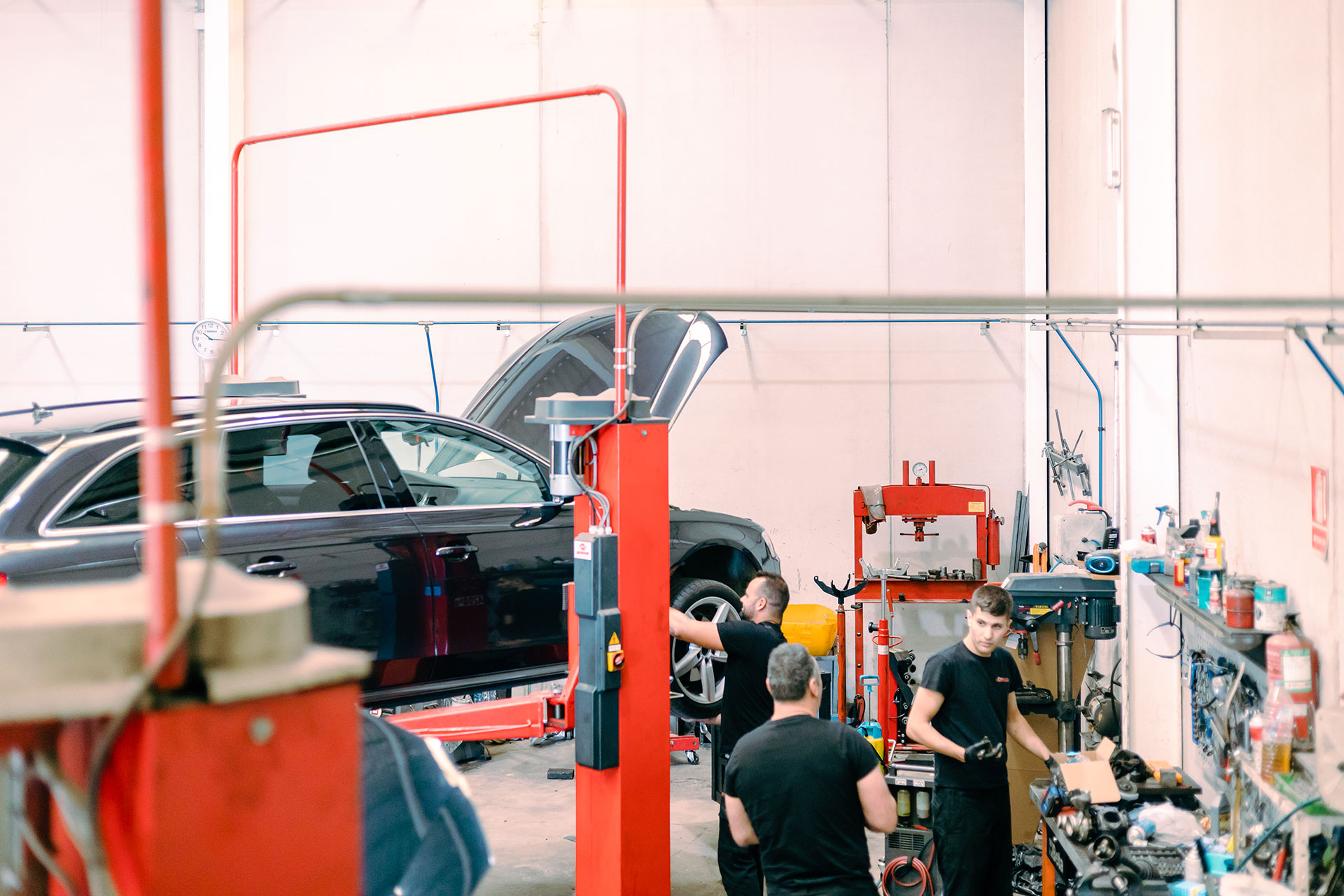 Ver detalles de la Empresa Mecanica Jomar