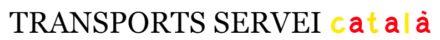 Ver detalles de la Empresa Transport Servei Catala