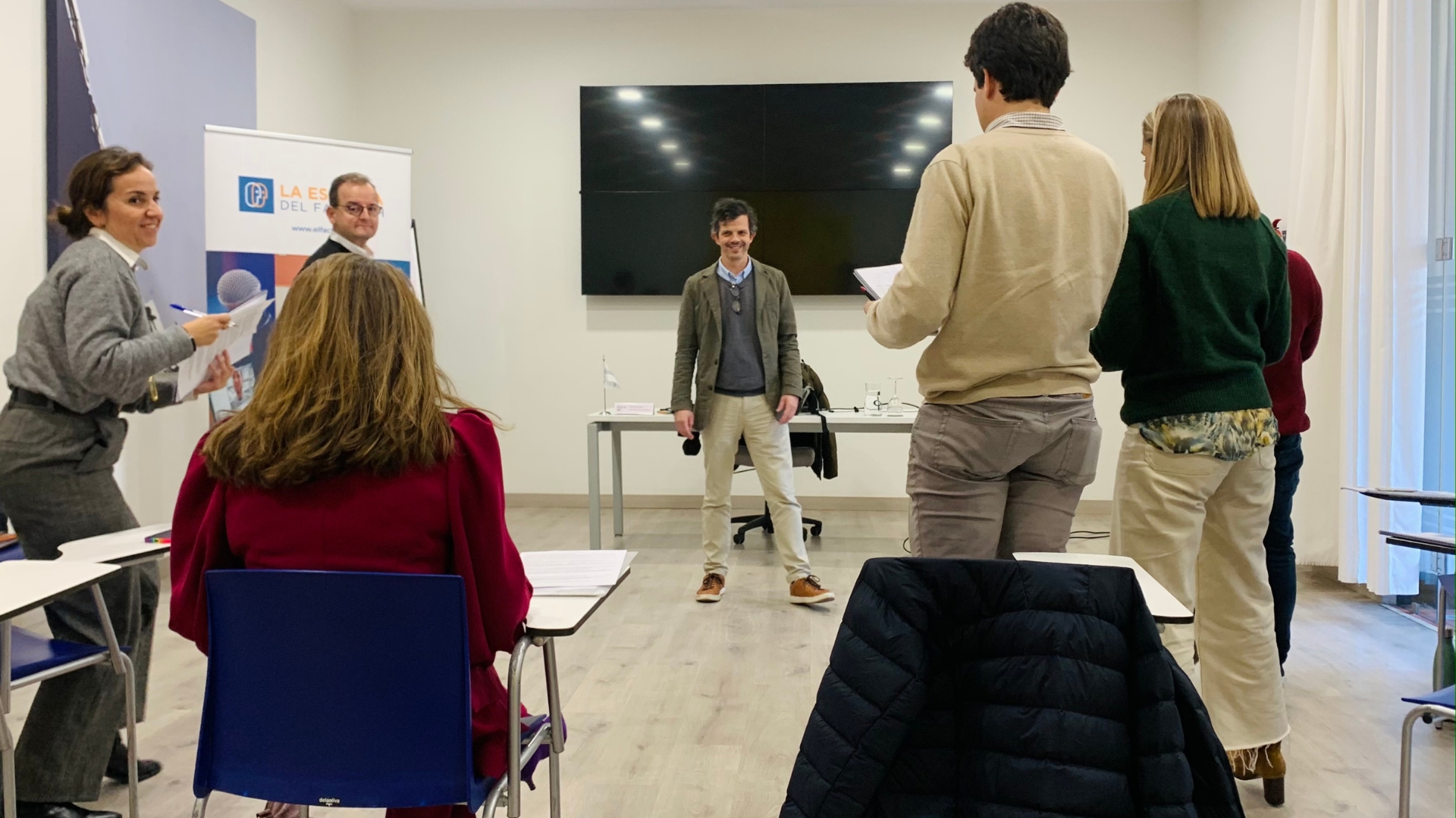 Ver detalles de la Empresa Escuela del factor H, S.L.