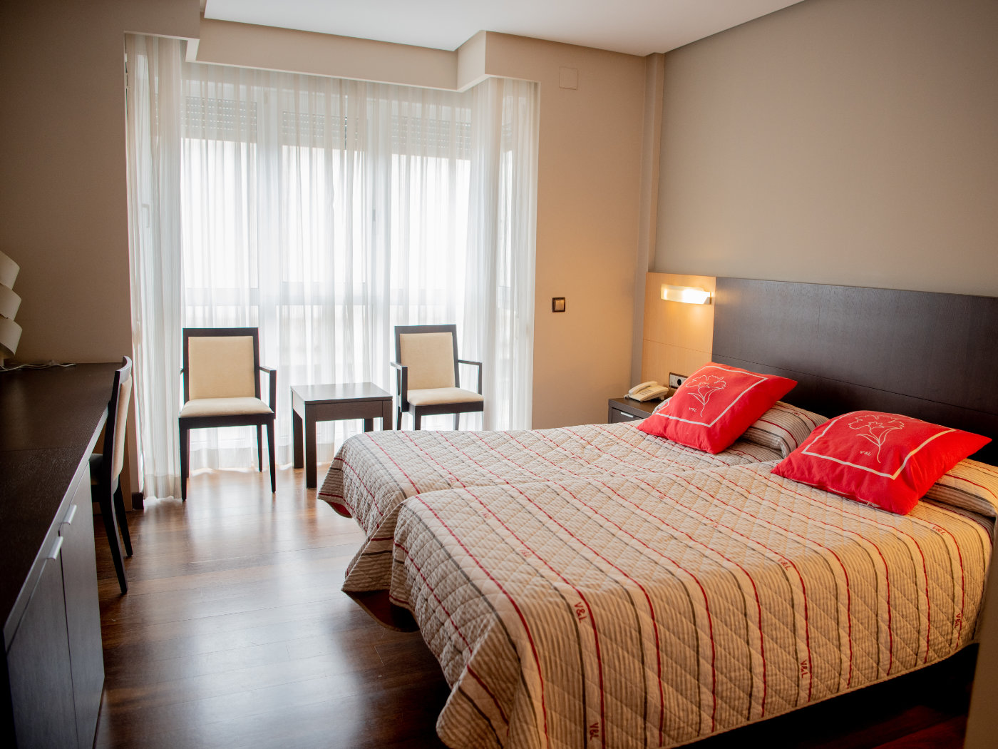 Ver detalles de la Empresa Hotel Rios