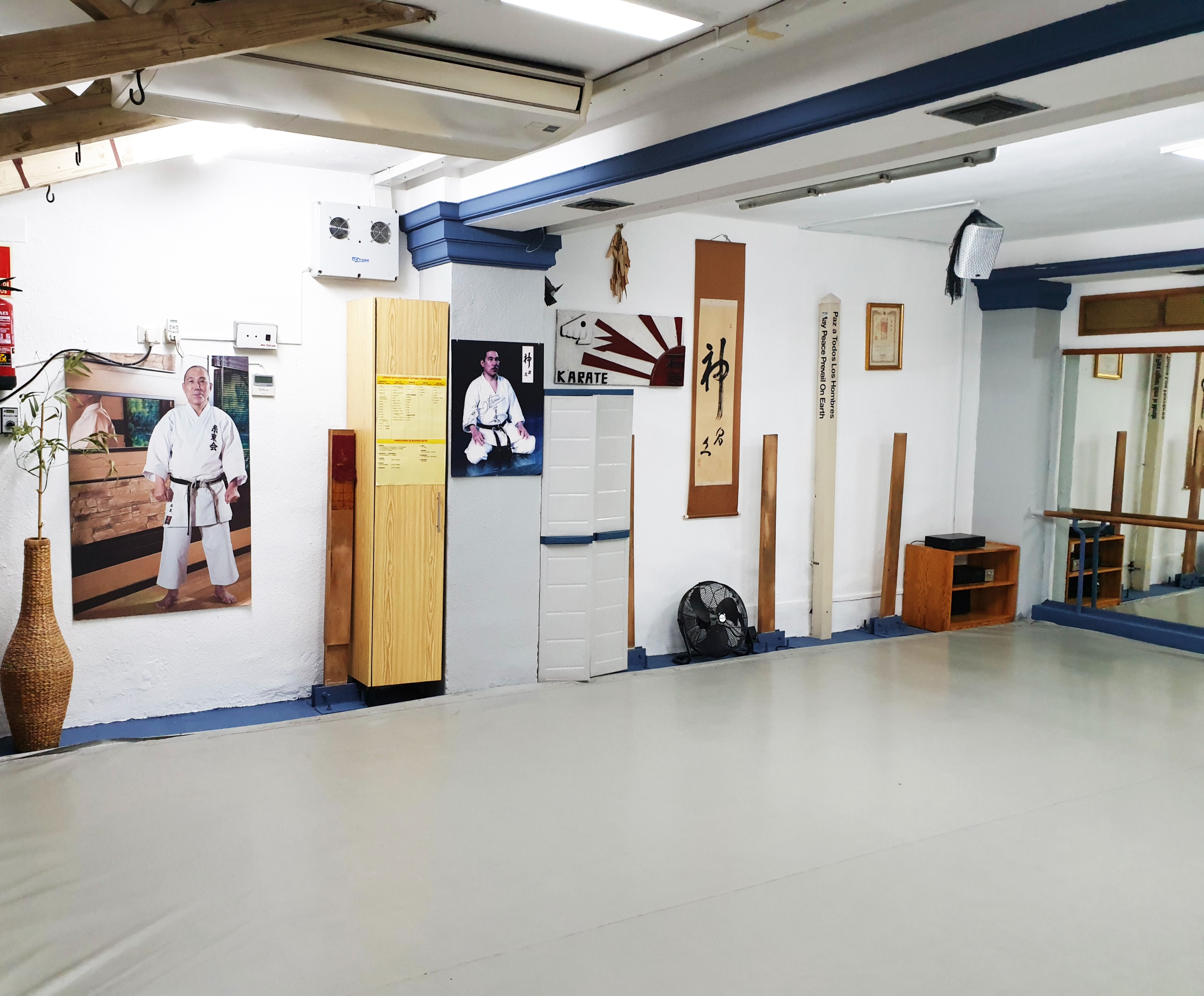 Ver detalles de la Empresa Gimnasio Ishimi