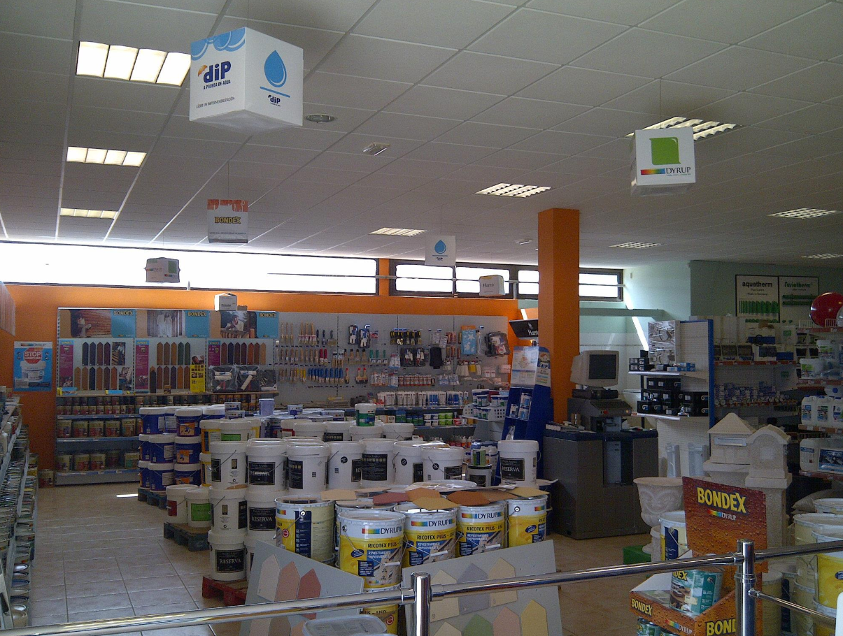 Ver detalles de la Empresa Ferreter&iacute;as La Hondura