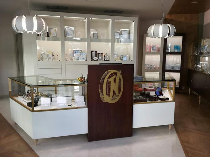 Ver detalles de la Empresa Joyer&iacute;a Nar&oacute;n, SL