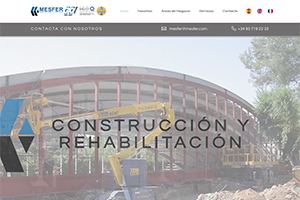 Ver detalles de la Empresa Mesfer sl
