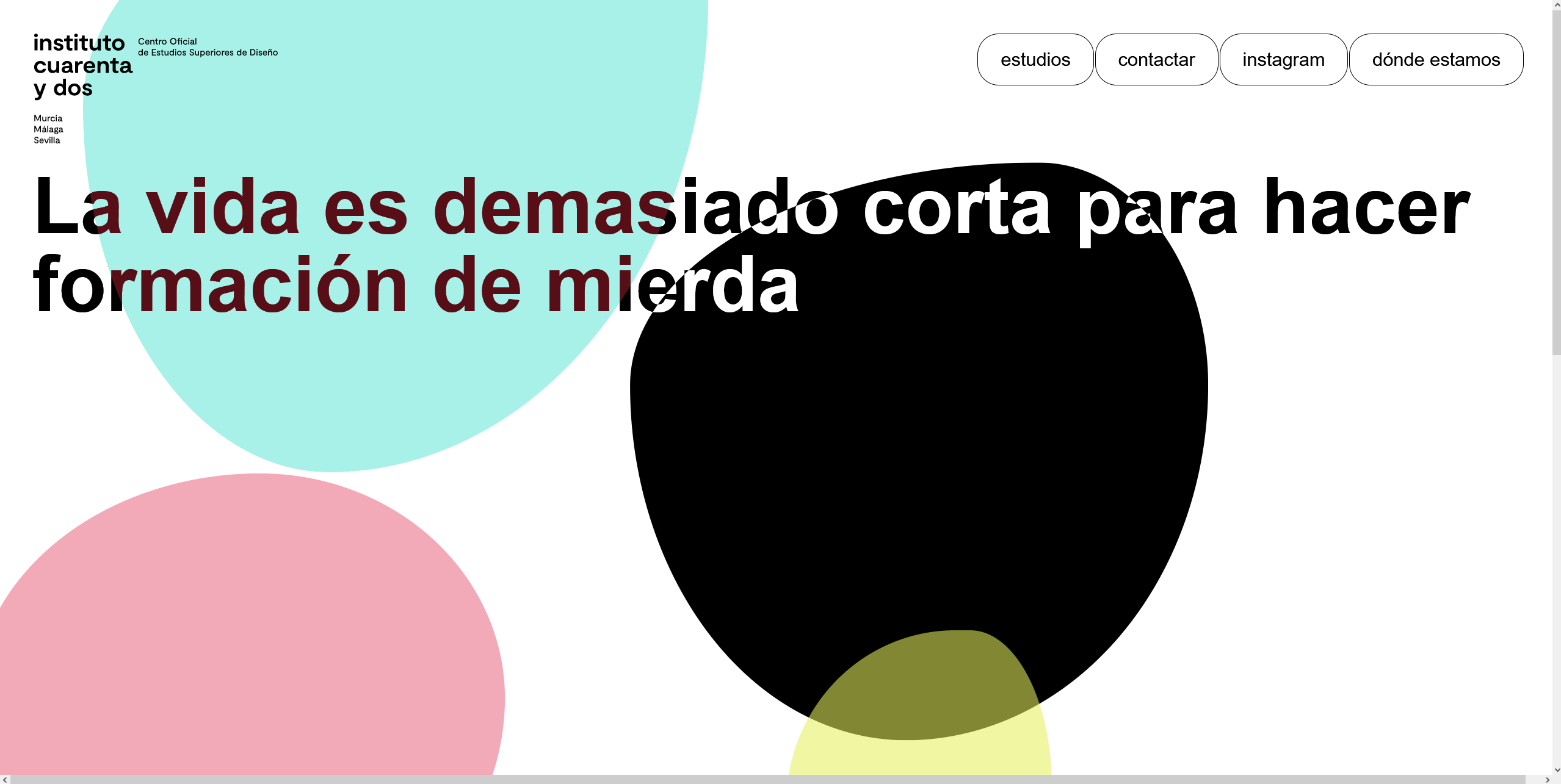 Ver detalles de la Empresa Instituto42