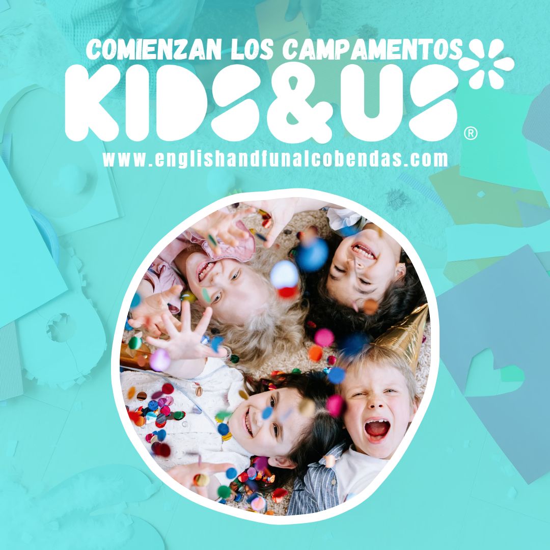 Ver detalles de la Empresa Kids and Us Alcobendas (English&Fun)