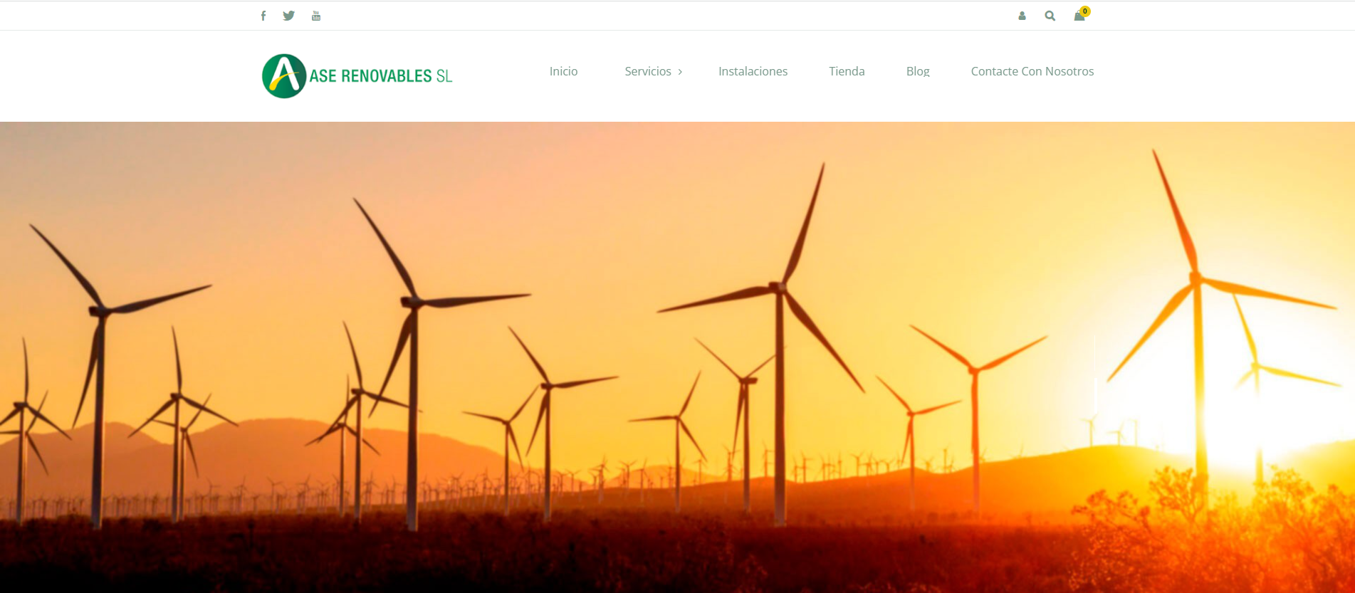 Ver detalles de la Empresa ASE Renovables