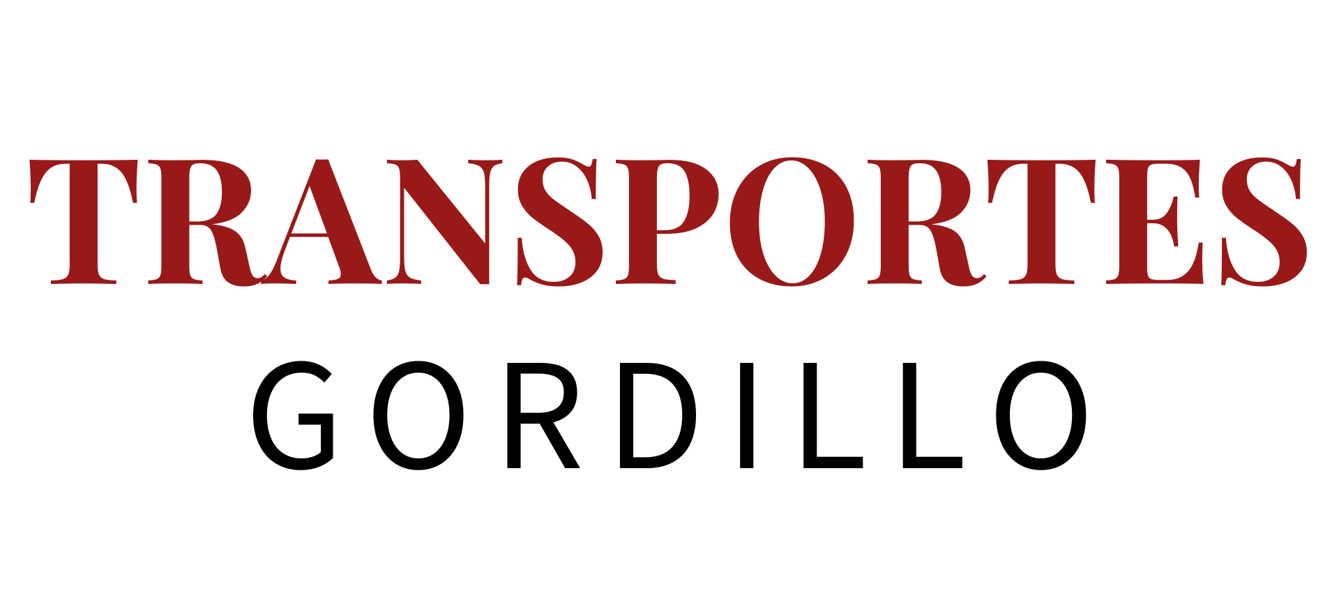 Ver detalles de la Empresa Transportes Gordillo