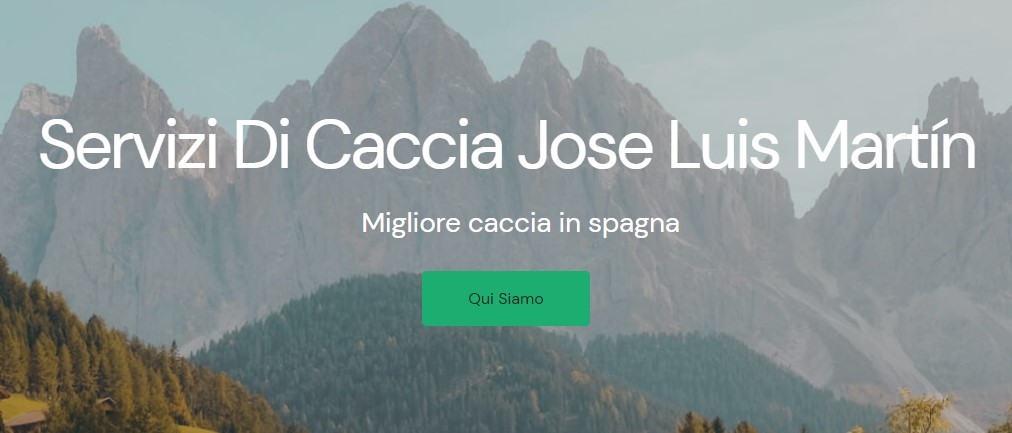 Ver detalles de la Empresa Servicios Cineg&eacute;ticos Jose Luis Mart&iacute;n