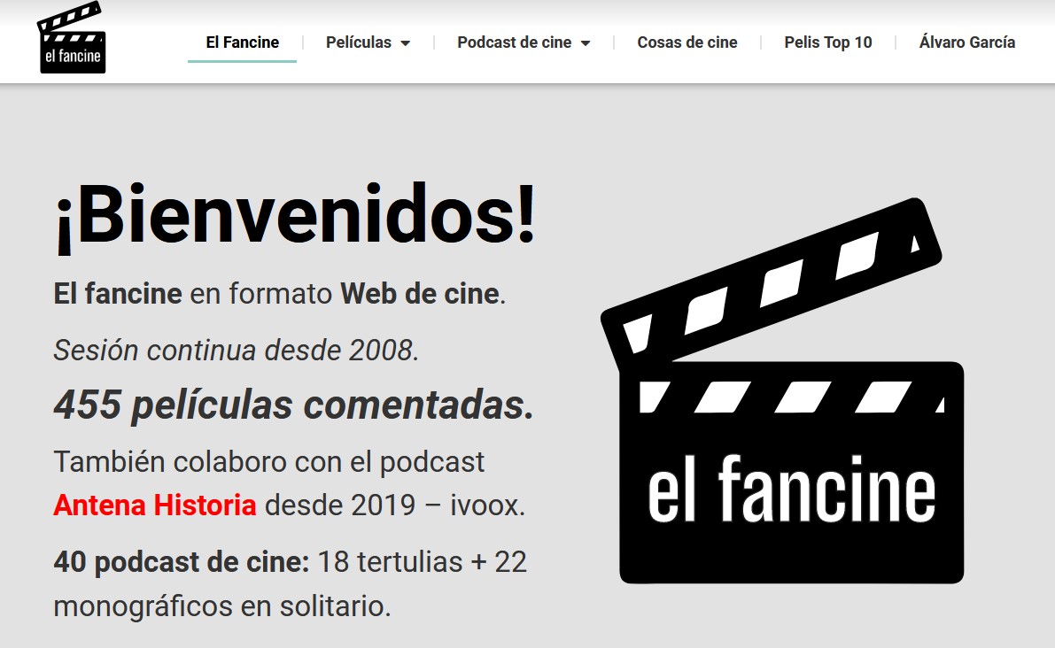 Ver detalles de la Empresa El Fancine