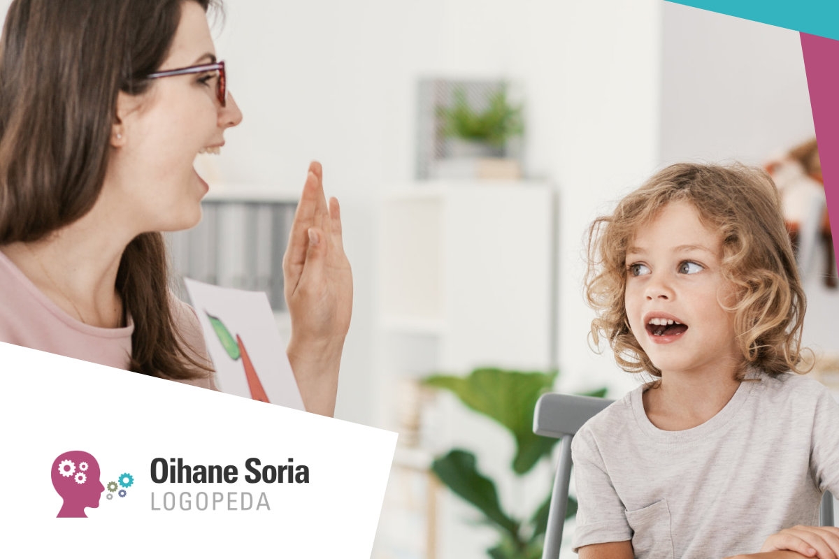 Ver detalles de la Empresa Ohiane Soria - Logopeda